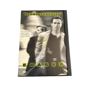 Eraser DVD Movie